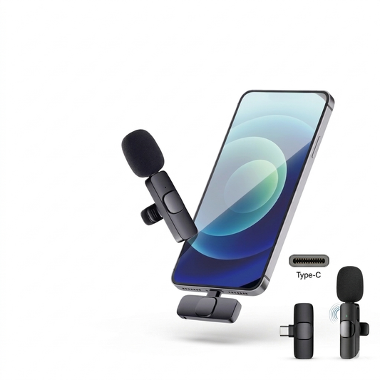 K8 Wireless Microphone