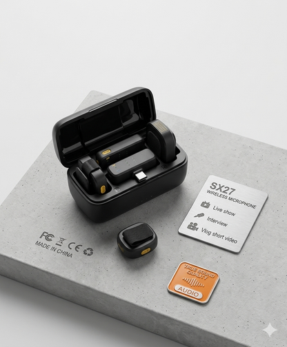 SX27 Wireless Microphone