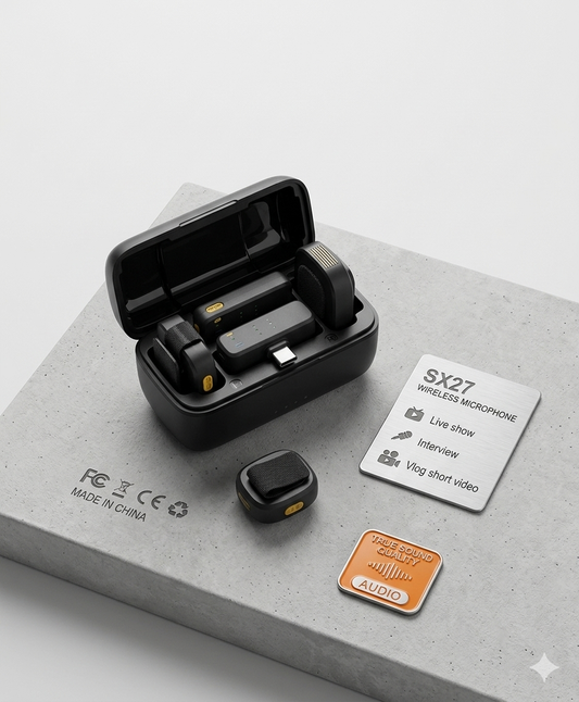 SX27 Wireless Microphone